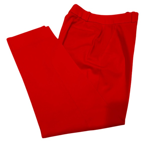 BARNEYS NEW YORK red/orange trousers - Picture 9 of 9